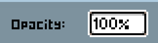 opacity example